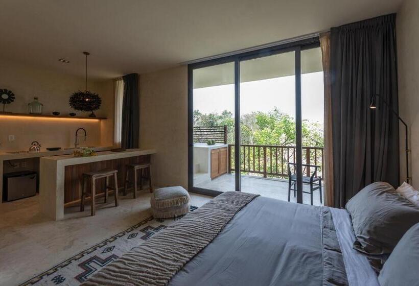 Escritório Deluxe, Unho Tulum