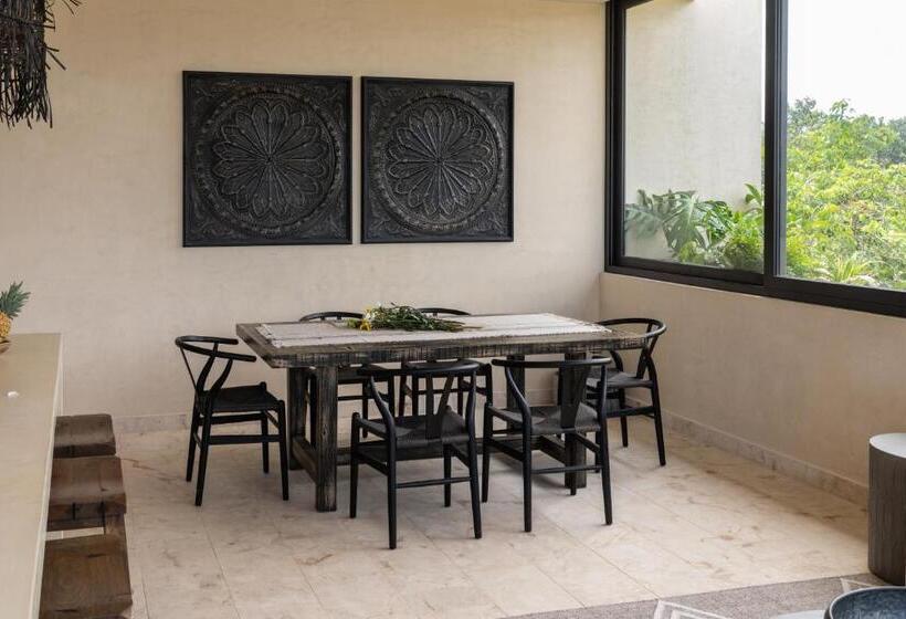 Apartamento 1 Dormitório, Unho Tulum