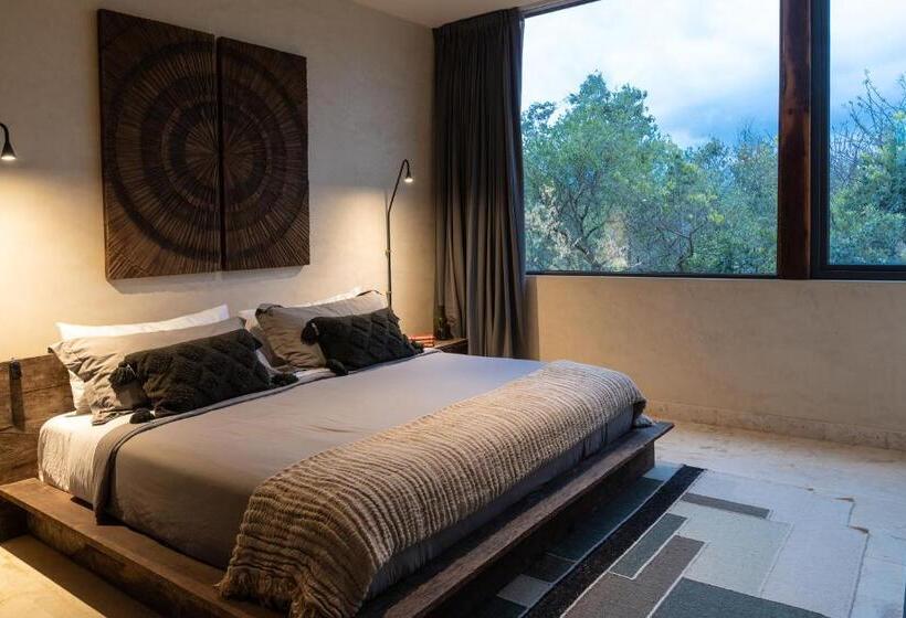Apartamento Deluxe 1 Dormitório, Unho Tulum