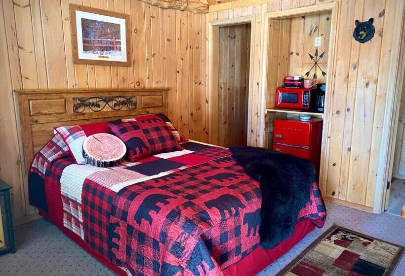 Номер Стандарт, Moosewood Inn