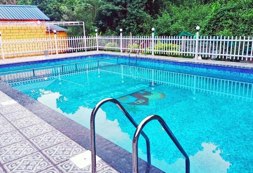 豪华家庭房间, Staymaker River Wood Residency