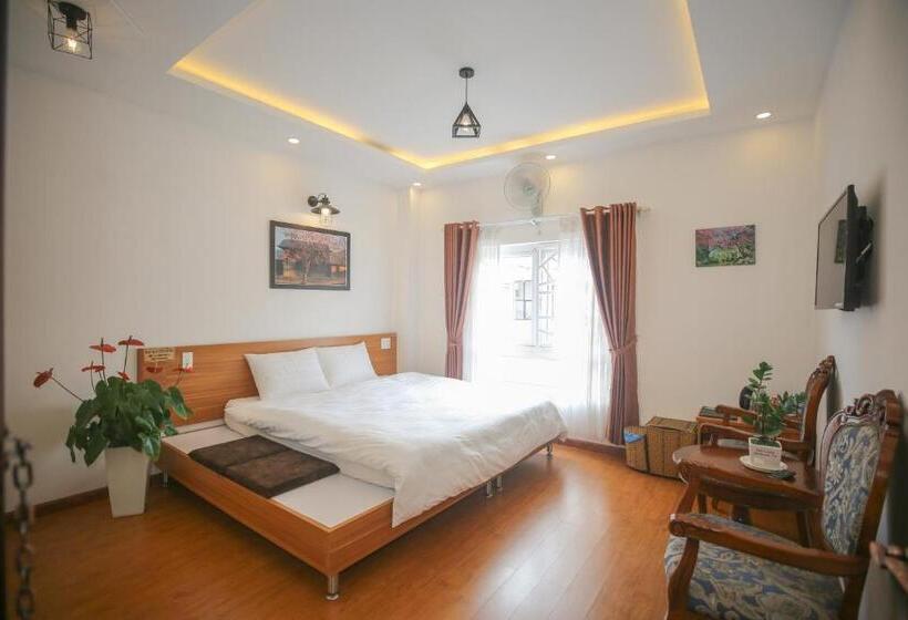اتاق استاندارد, Thanh Anh 2 Hotel   Gần Chợ đêm đà Lạt