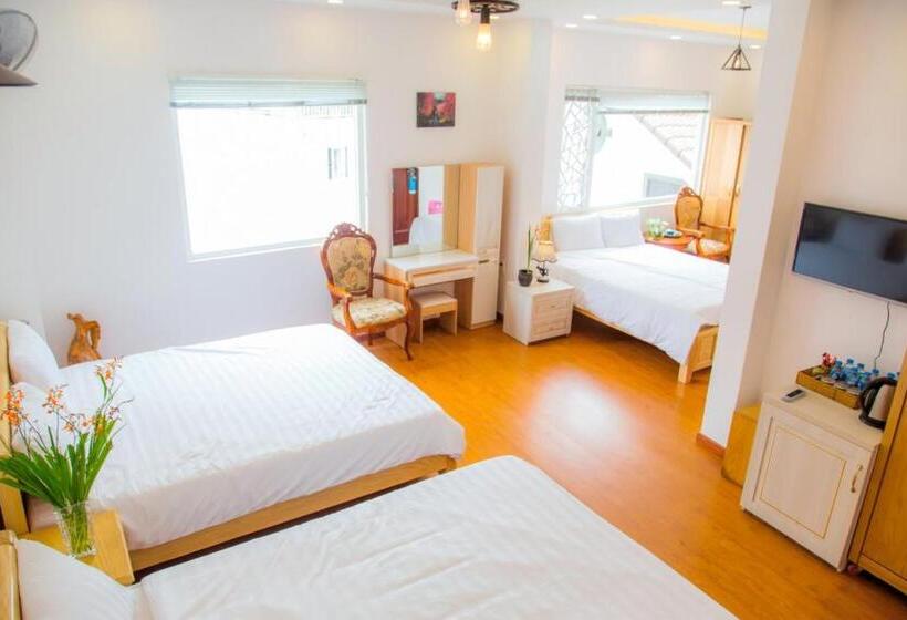 اتاق خانوادگی, Thanh Anh 2 Hotel   Gần Chợ đêm đà Lạt