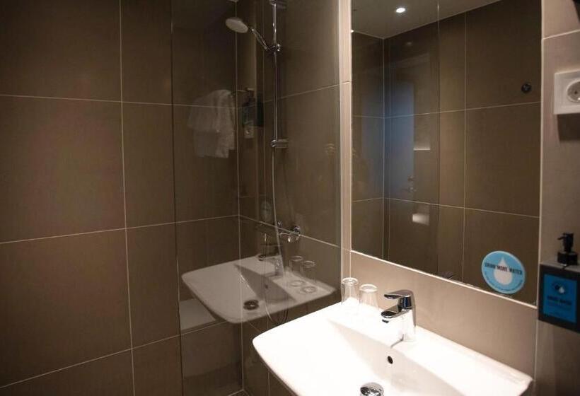 Номер Economy, Comfort Hotel Bodø