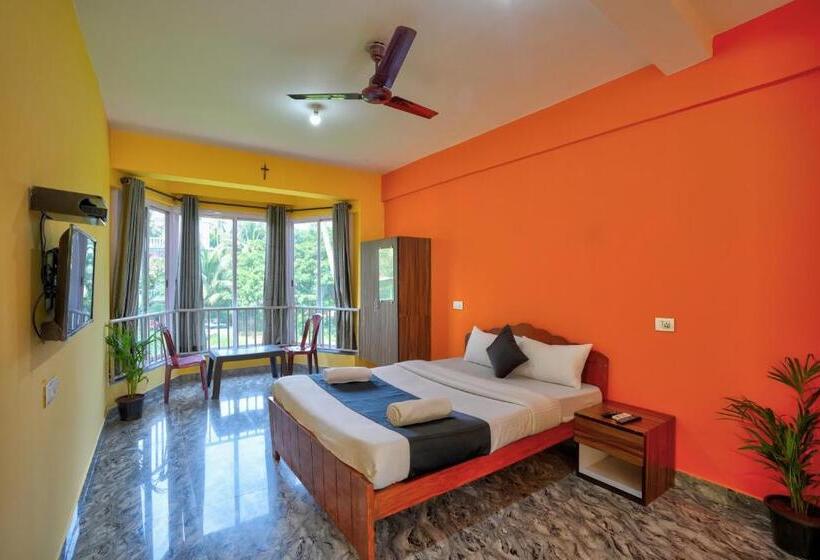 اتاق استاندارد چهار تخته, Casa De Sale