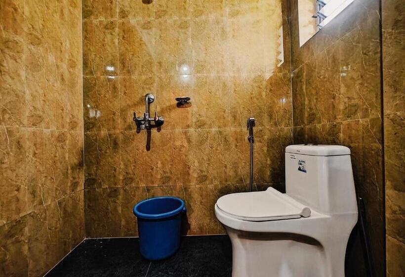 اتاق استاندارد سه تخته با بالکن, Casa De Sale