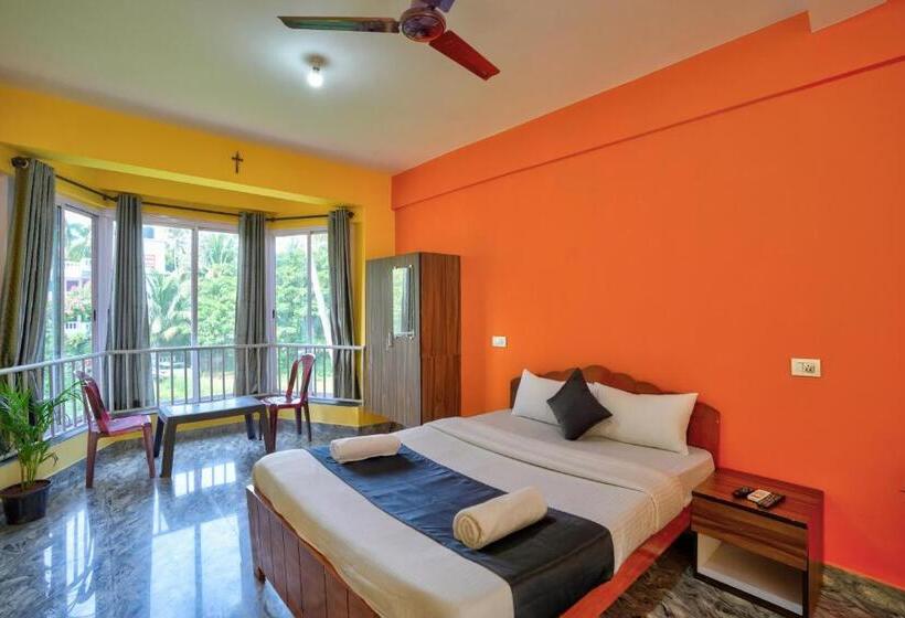 اتاق استاندارد چهار تخته, Casa De Sale