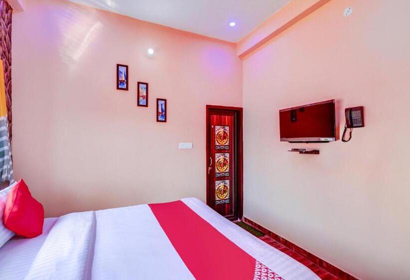 스탠다드 룸, Oyo 77242 R K Residency Sgpgi