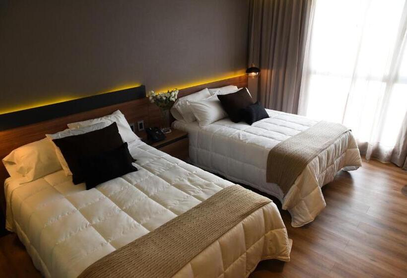 标准间, Soho Suites