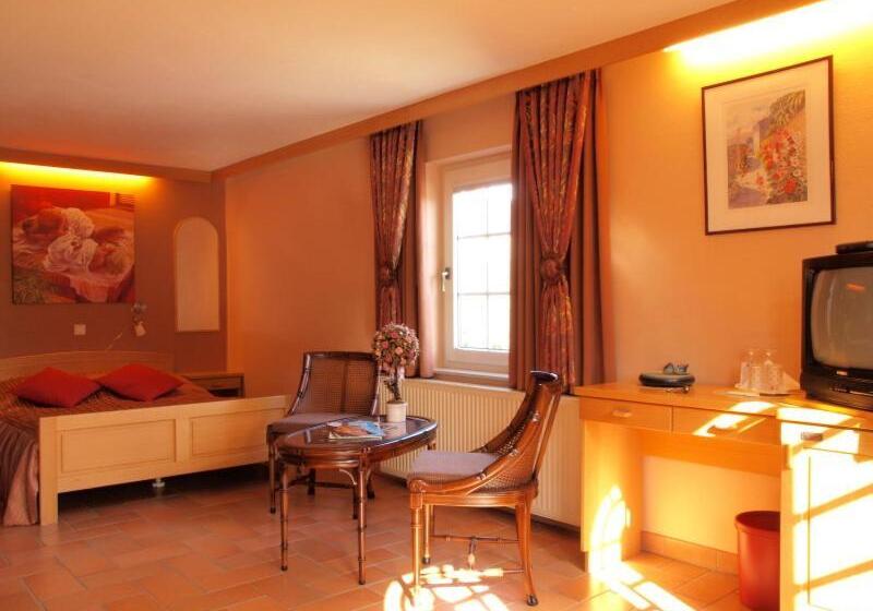 Номер Deluxe, Charme   Hotel Lindenhof