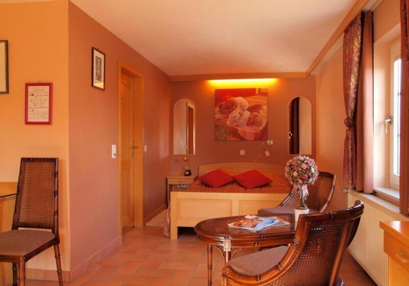 Номер Deluxe, Charme   Hotel Lindenhof