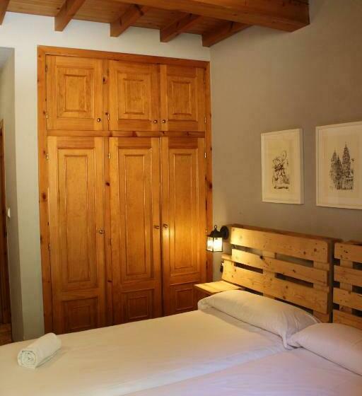 Quarto Estandar, Hostal As Margaritas