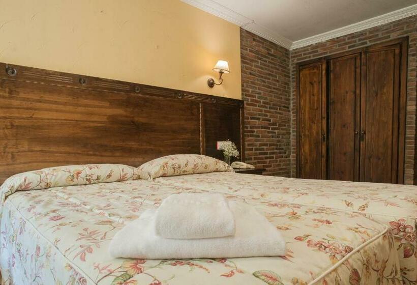 スタンダードルーム, Conjunto Hotelero La Pasera