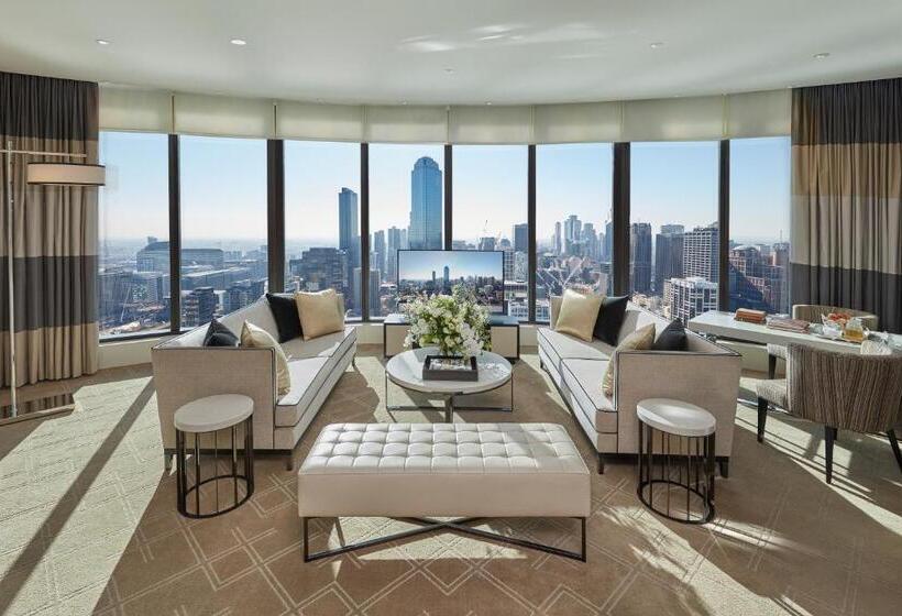 سوئیت پریمیوم, Crown Towers Melbourne