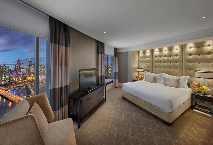 سوئیت پریمیوم, Crown Towers Melbourne