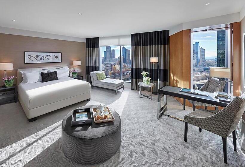استودیوی استاندارد, Crown Towers Melbourne