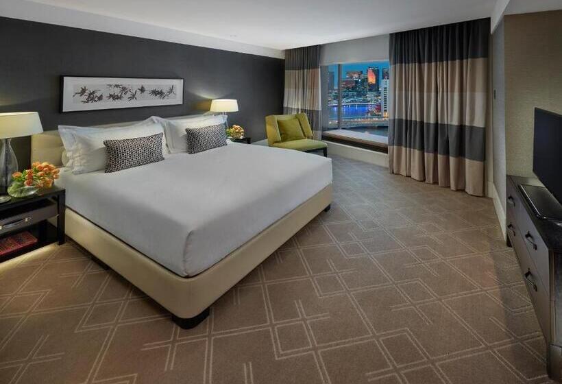 سوییت اجرایی, Crown Towers Melbourne
