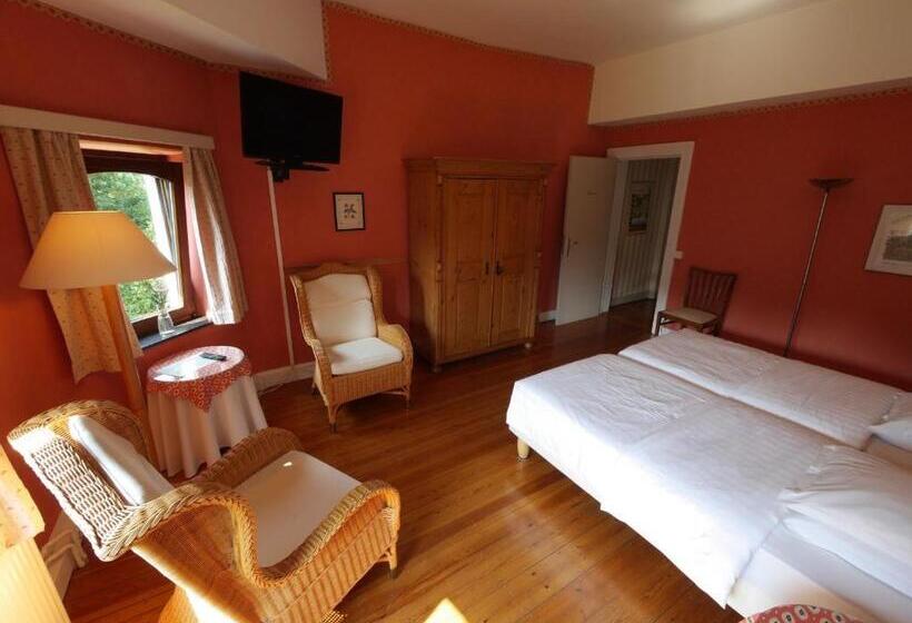 标准间, L étape Fagnarde   Bed, Breakfast & Sauna
