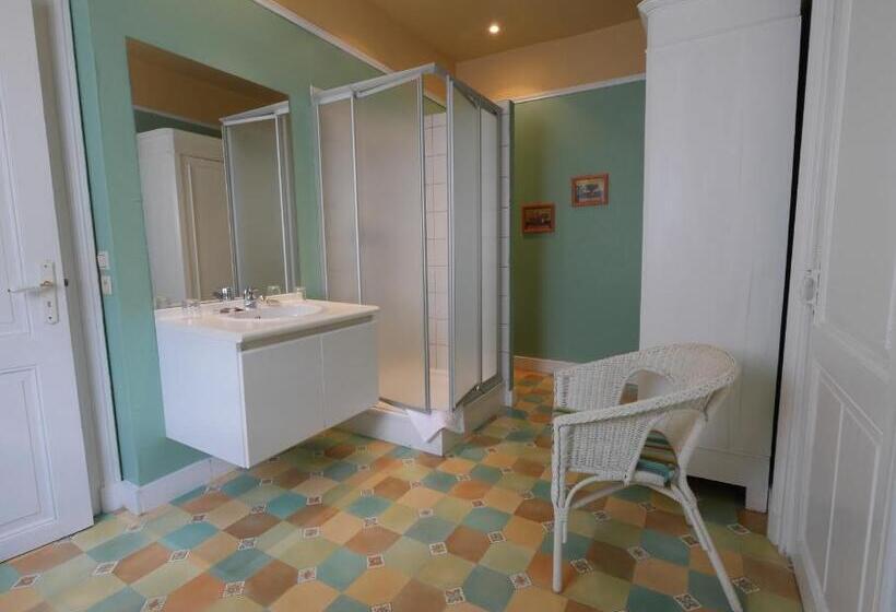 标准间, L étape Fagnarde   Bed, Breakfast & Sauna