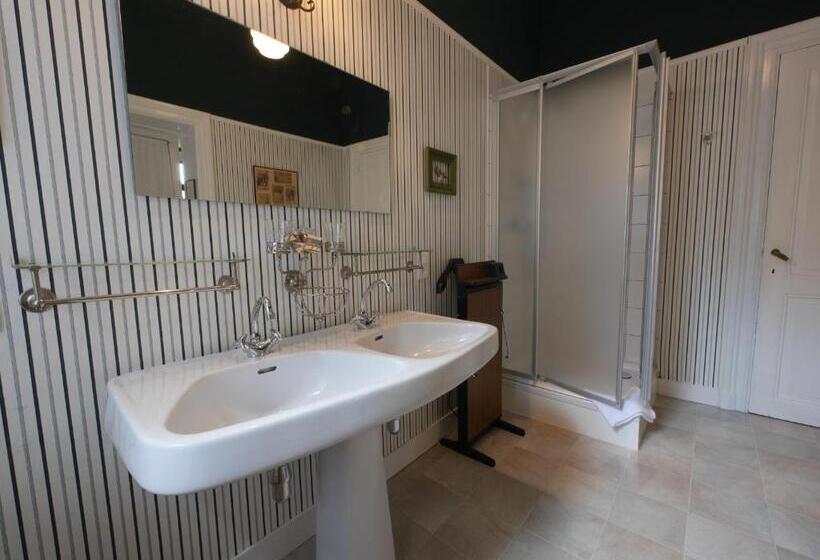豪华房间, L étape Fagnarde   Bed, Breakfast & Sauna
