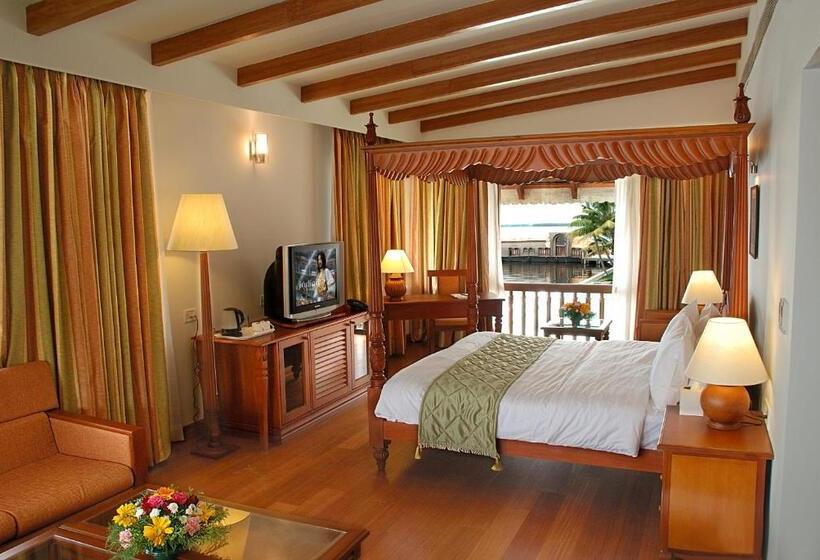 Номер Superior, Lemon Tree Vembanad Lake Resort, Kerala
