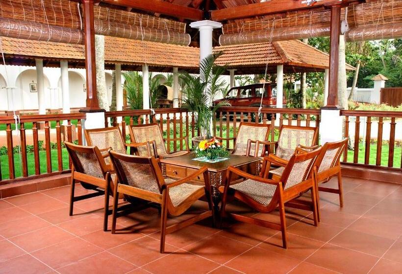Люкс Superior, Lemon Tree Vembanad Lake Resort, Kerala