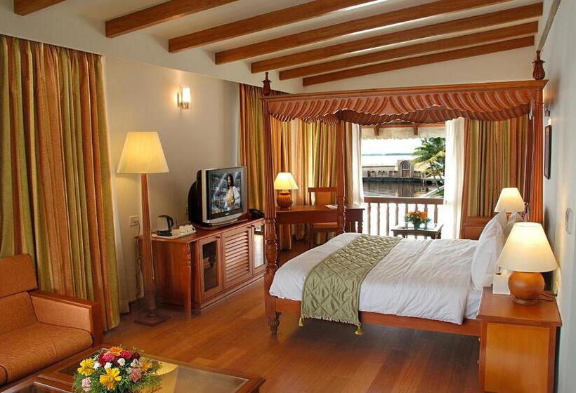 Номер Superior, Lemon Tree Vembanad Lake Resort, Kerala