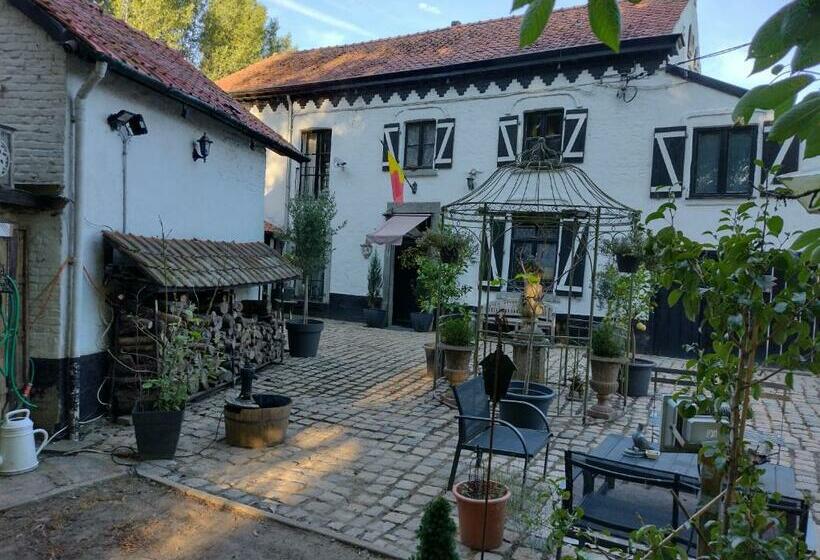 Номер Комфорт, Moulin De Moxhe Micro Gîte Et Gîte   Bed & Dreams