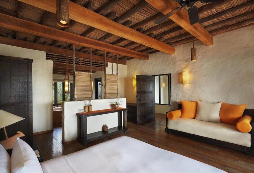 メゾネットスイート, Six Senses Zighy Bay