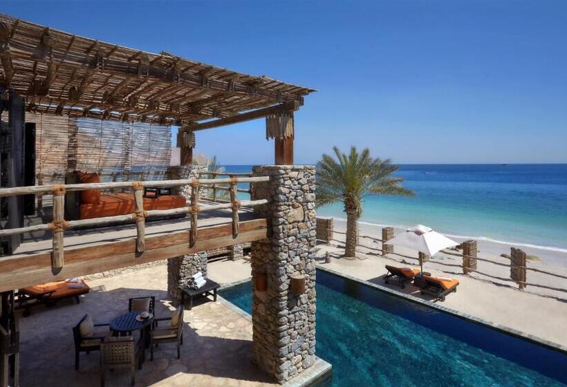 スタンダードルーム, Six Senses Zighy Bay