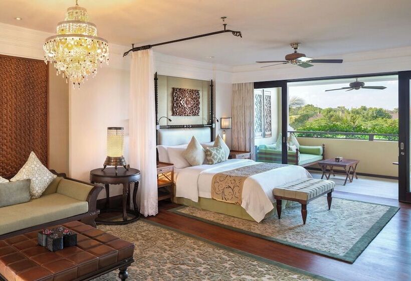 سوییت با چشم‌انداز باغ, The St. Regis Bali Resort