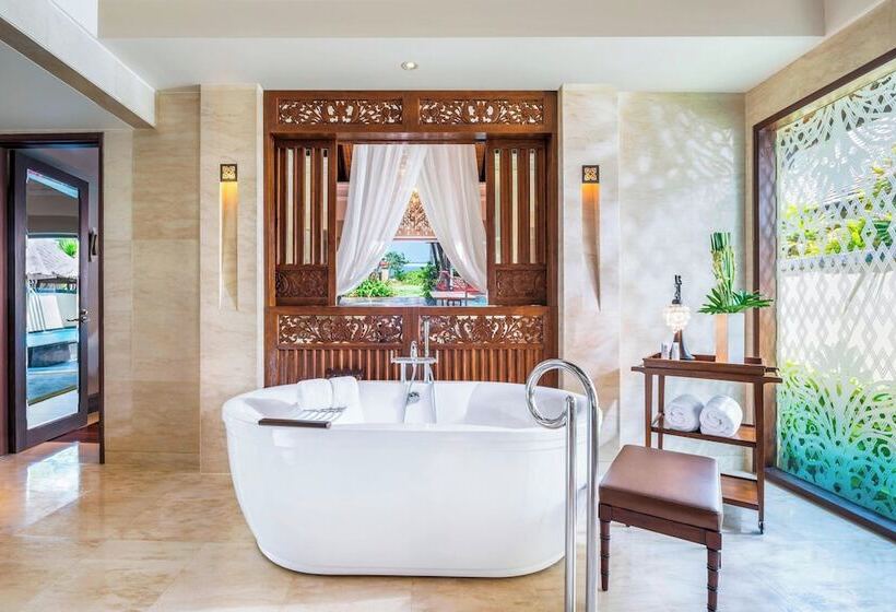 ویلای 1 خوابه با چشم‌انداز دریا, The St. Regis Bali Resort