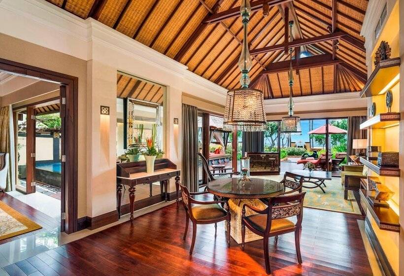 ویلای 1 خوابه با چشم‌انداز دریا, The St. Regis Bali Resort