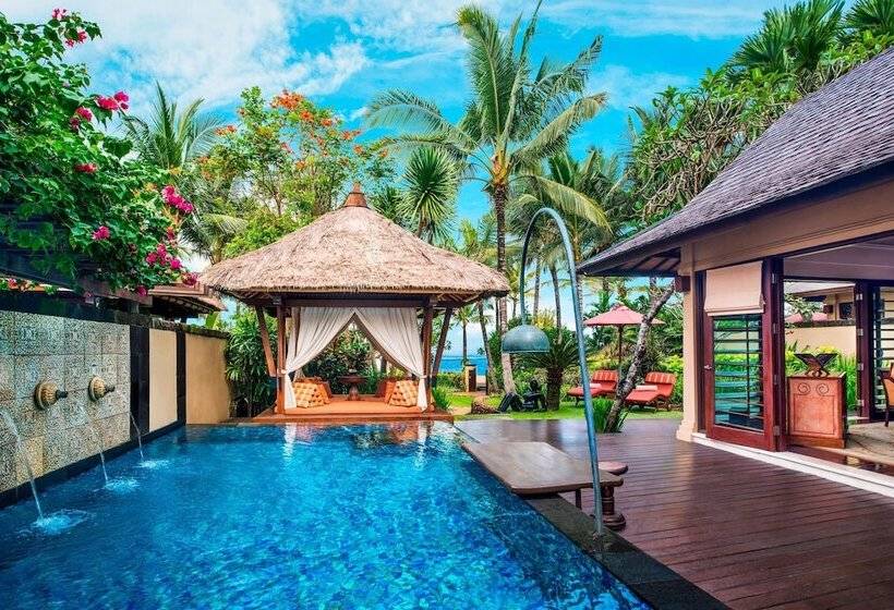 ویلای 1 خوابه با چشم‌انداز دریا, The St. Regis Bali Resort