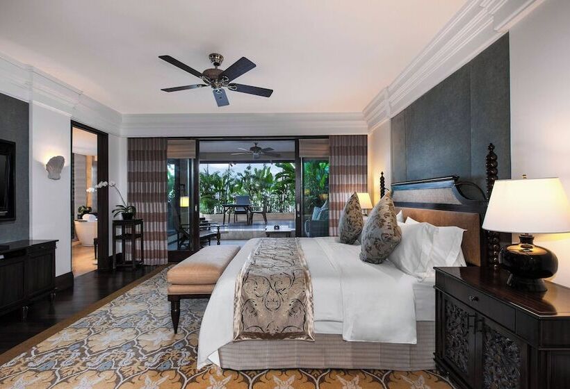 سوییت با چشم‌انداز باغ, The St. Regis Bali Resort