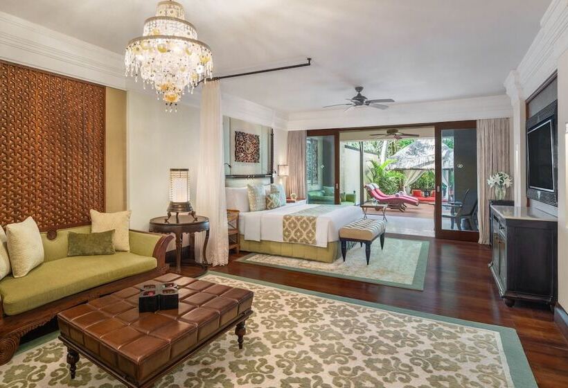 سوییت با چشم‌انداز باغ, The St. Regis Bali Resort