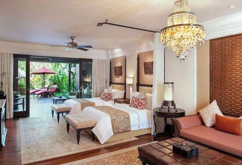 سوییت با چشم‌انداز باغ, The St. Regis Bali Resort