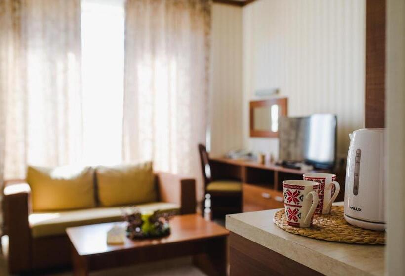 スタンダードスタジオ, Vihren Royal Palace