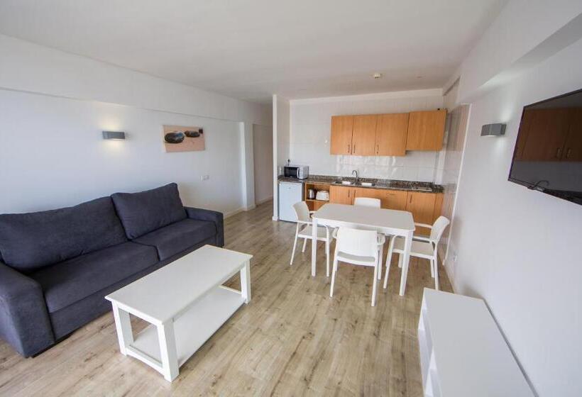 带1个卧室的带海景的公寓, Pierre&vacances Mallorca Portofino
