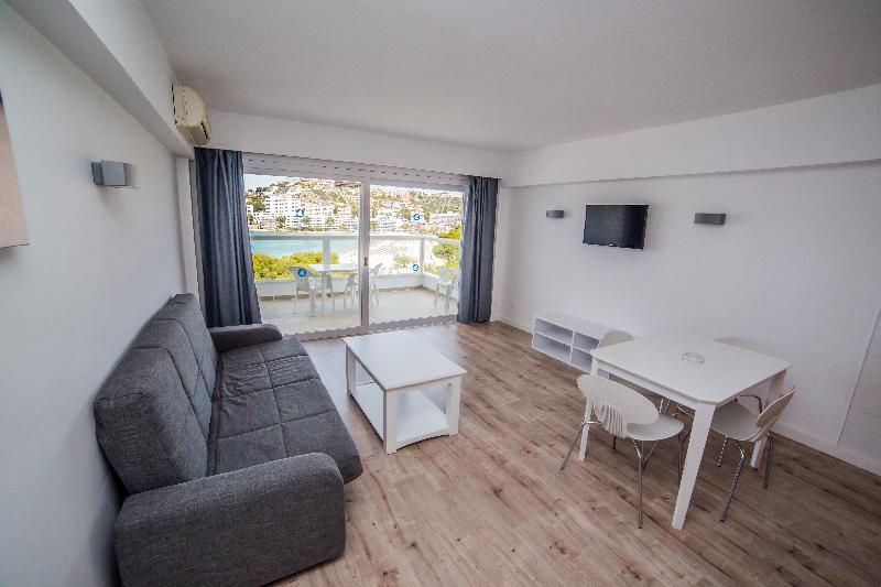带1个卧室的带海景的公寓, Pierre&vacances Mallorca Portofino