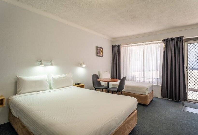 Quarto Estandar, Port Aloha Motel