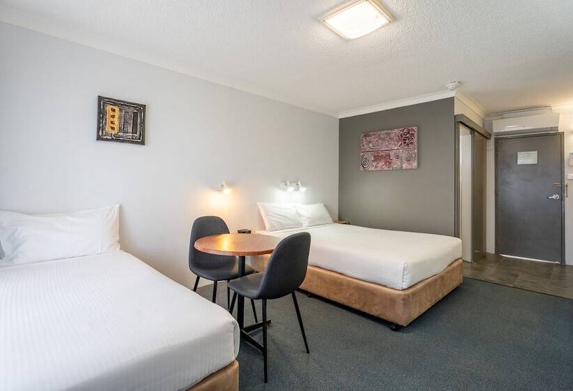 스탠다드 발코니 룸, Port Aloha Motel