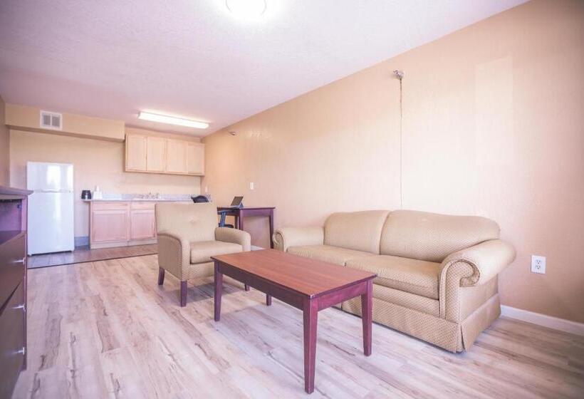 套房, The Crossroads Hotel And Suites Irving