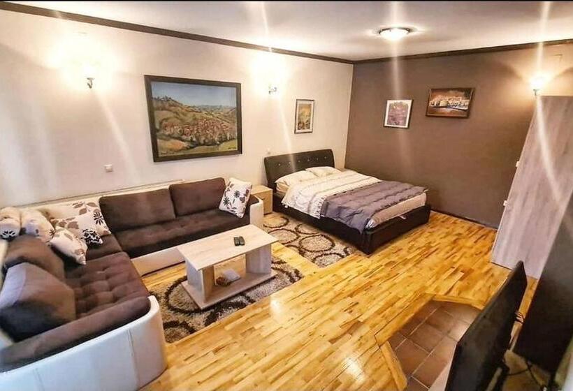 استودیو استاندارد با تخت کینگ, Vila Djordjevic   Priroda Vas Okruzuje