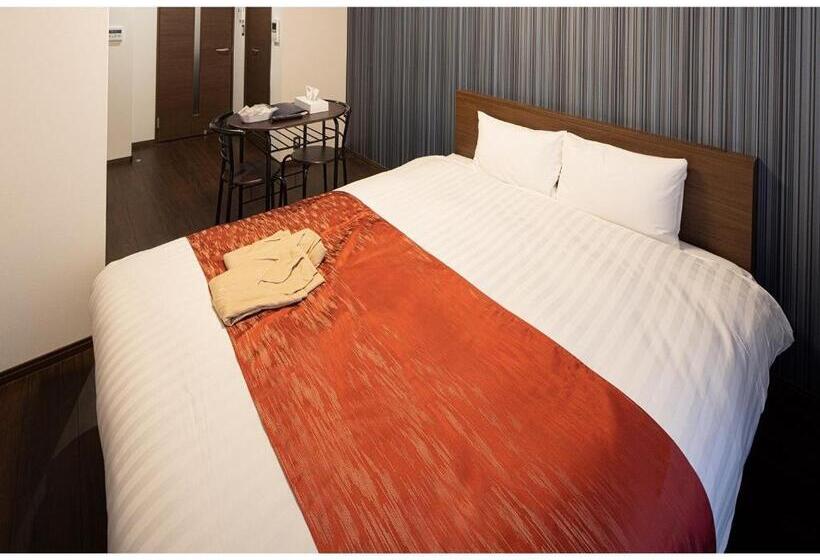 חדר סטנדרט, Coruscant Hotel Nagasakiekiⅱ