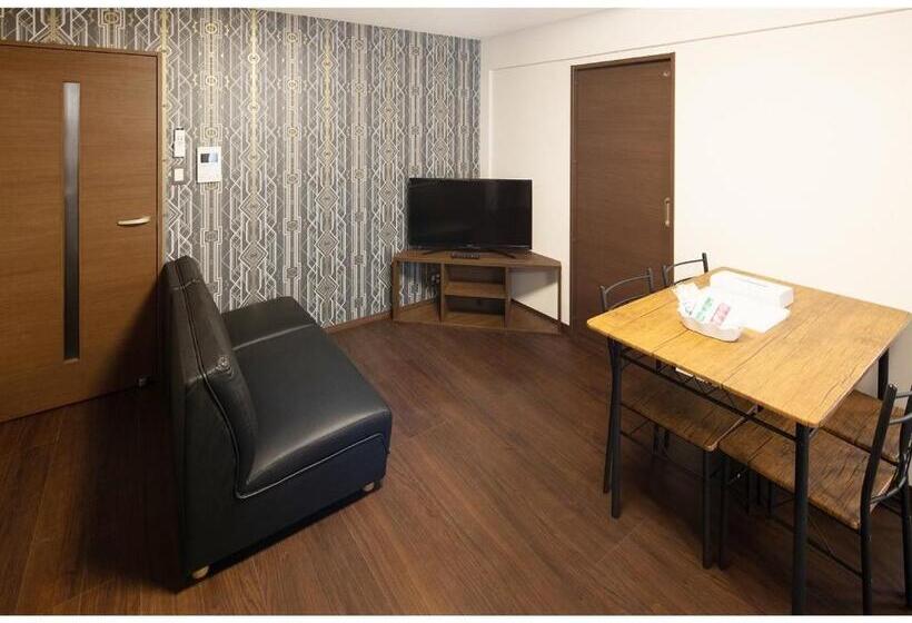 חדר משפחתי, Coruscant Hotel Nagasakiekiⅱ