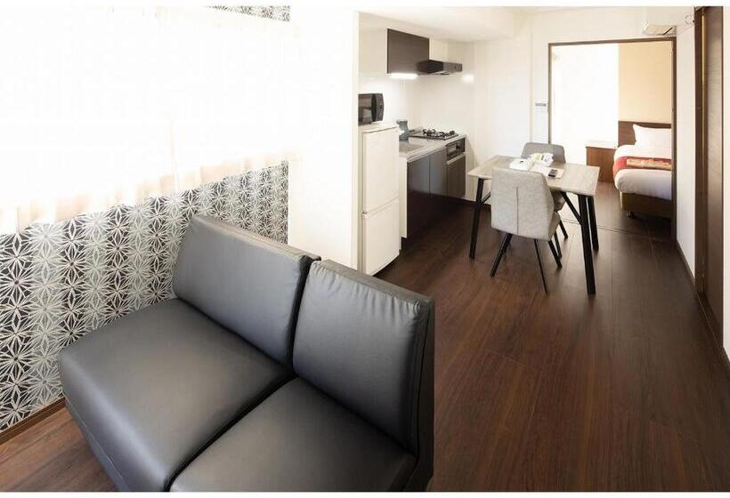 חדר סופריור, Coruscant Hotel Nagasakiekiⅱ