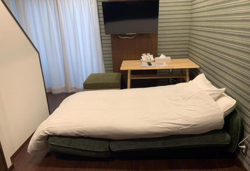 סוויטה, Coruscant Hotel Nagasakiekiⅱ