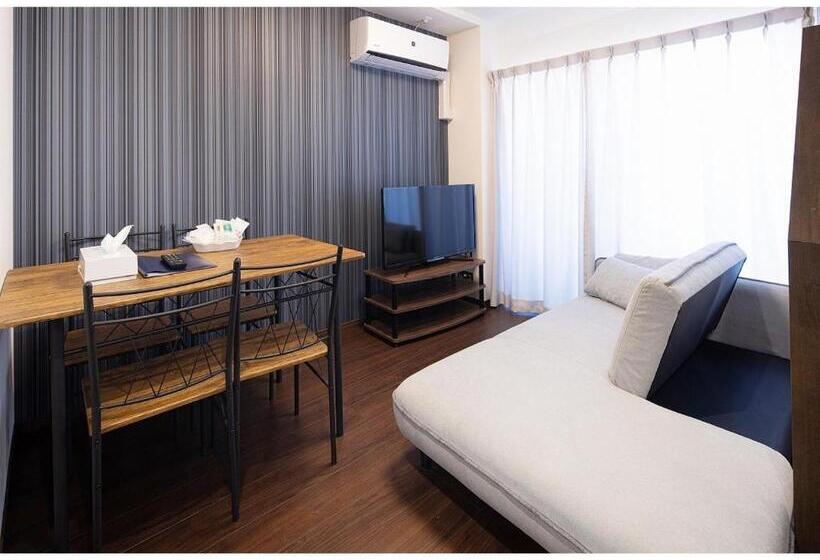 סוויטה, Coruscant Hotel Nagasakiekiⅱ