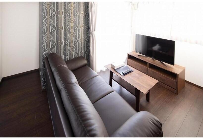 סוויטת 2 חדרי שינה, Coruscant Hotel Nagasakiekiⅱ
